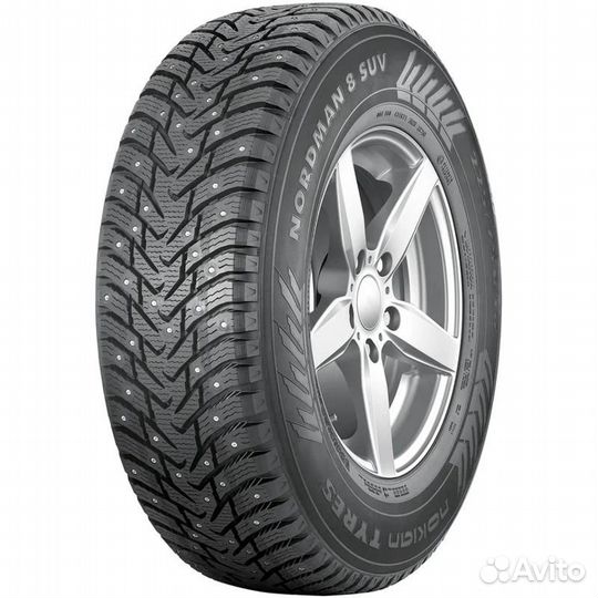 Nokian Tyres Nordman 8 SUV 265/50 R19 110T