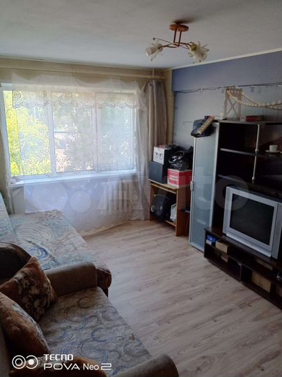 1-к. квартира, 29,9 м², 2/5 эт.