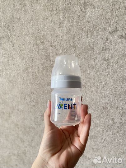 Бутылочки philips avent
