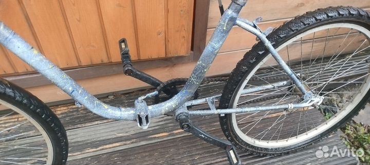 Велосипед дорожный бу