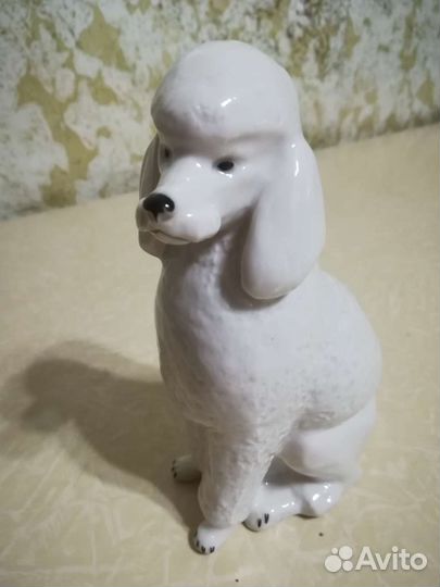 Фарфоровые статуэтки СССР