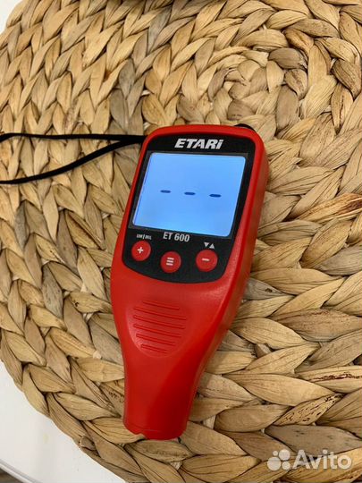 Толщиномер etari ET 600