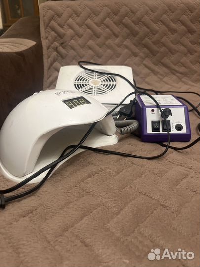 Моникюрный набор