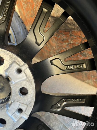 Шины диски и колеса на 18 bmw