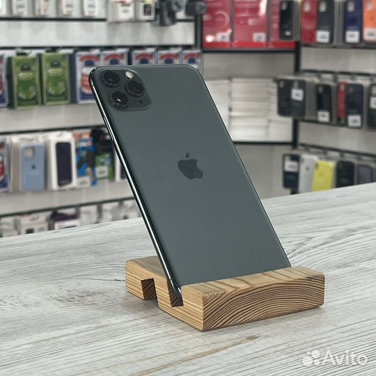 iPhone 11 Pro Max, 256 ГБ