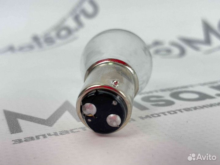 Лампа 6В10Вт