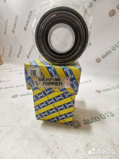 Подшипник ступицы колеса перед прав/лев NTN-SNR ар