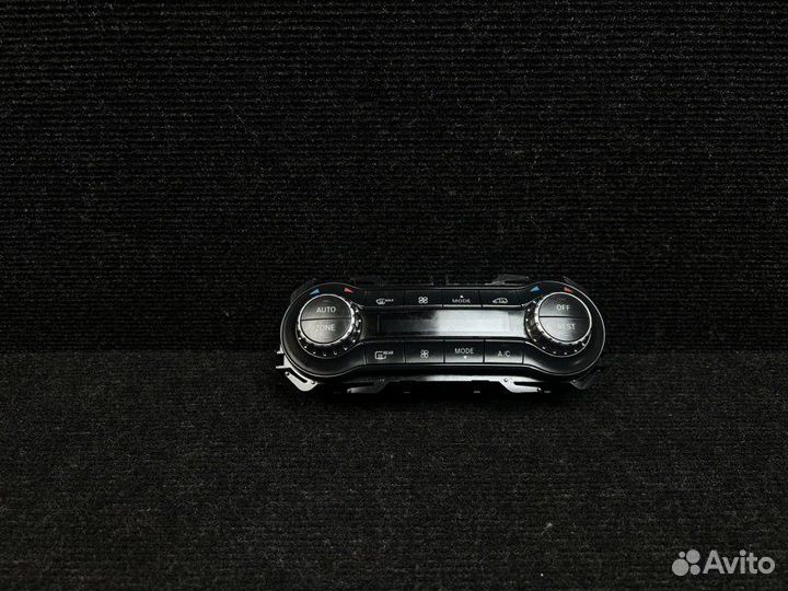 Блок управления климат-контролем Mercedes-Benz