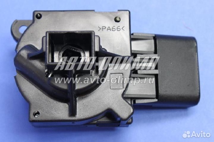 Контактная группа замка зажигания