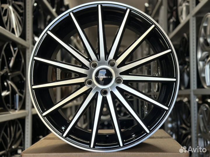 Диски R20 Vossen Vfs2 8,5J 5-114,3