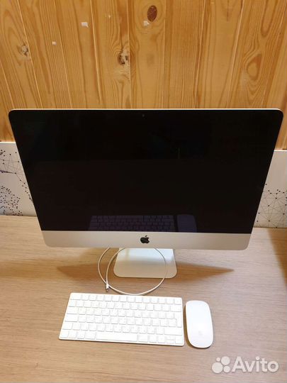 Apple iMac 21.5, 2017
