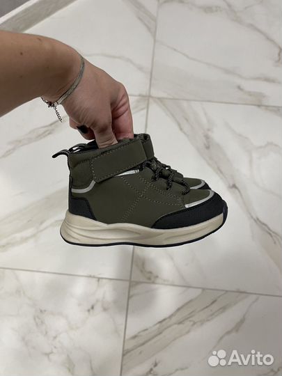 Обувь для мальчика 20-26