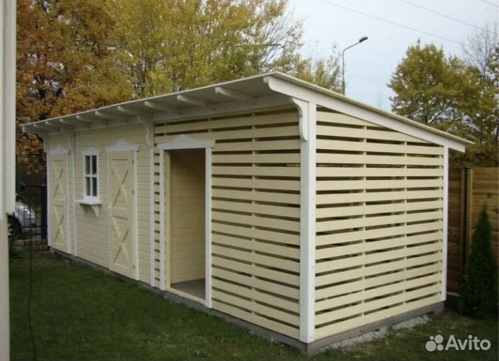 Строительная бригада