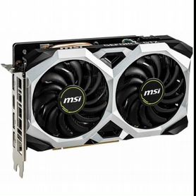 Видеокарта MSI 1660 super 6 GB