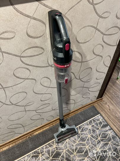 Пылесос беспроводной, redmond RV-UR345