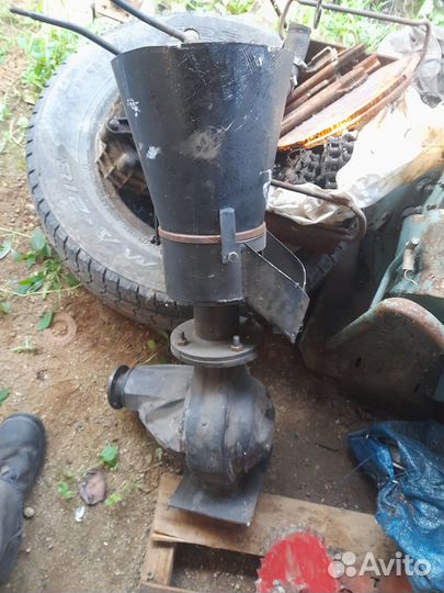 Гранулятор для комбикорма