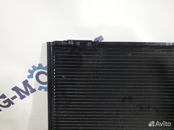 Радиатор кондиционера Toyota Chaser SX100