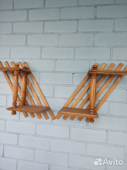 Полка для цветов