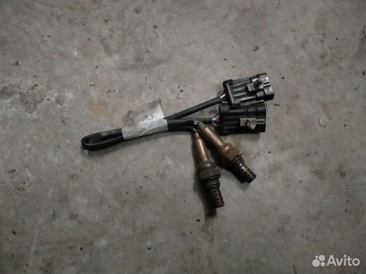 Лямбда зонд лифан смайл