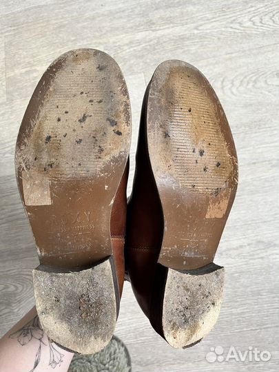 Челси женские 38 натуральная кожа Roxy