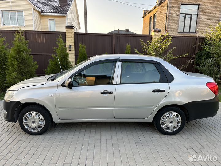 Datsun on-DO 1.6 МТ, 2018, 280 000 км