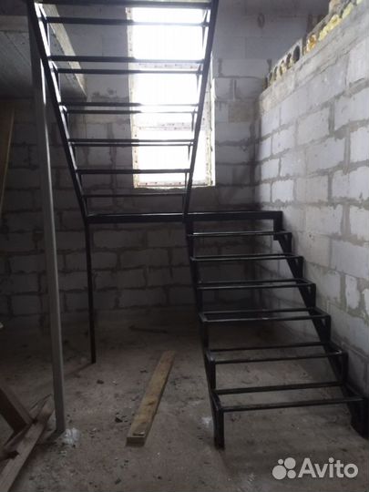 Лестница для частного дома