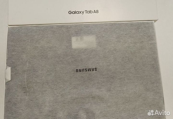 Samsung Galaxy Tab A8 Wi-Fi 32 гб серый