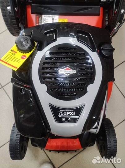 Газонокосилка Briggs&Stratton самоходная, 6л.с