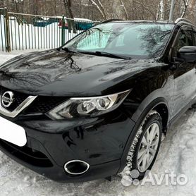 Купить Ниссан Кашкай б/у в Москве. Продажа Nissan Qashqai с пробегом, цены на бу авто.