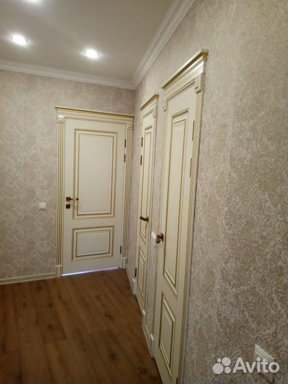 Межкомнатные двери под заказ комплект