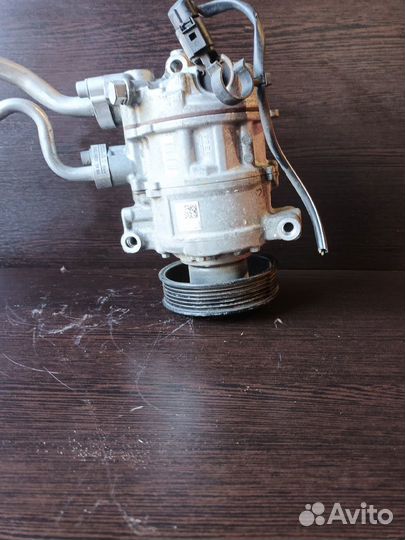 Компрессор кондиционера Octavia, Tiguan, Kodiaq