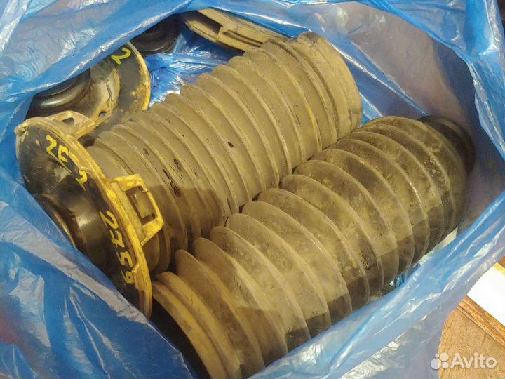 Амортизаторы honda insight передние