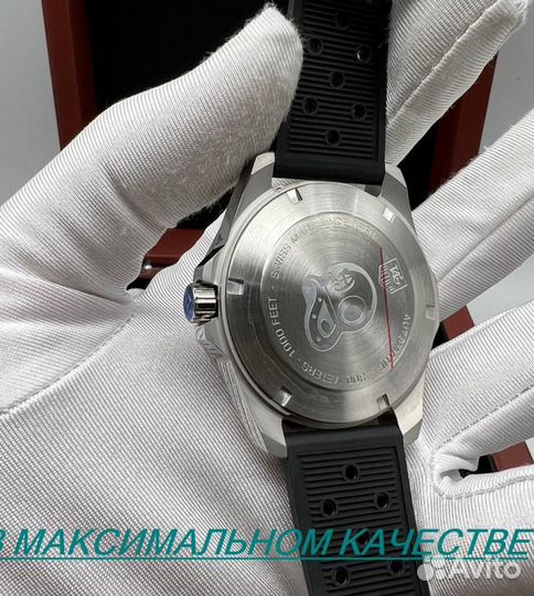 Часы Tag Heuer мужские часы с гарантией