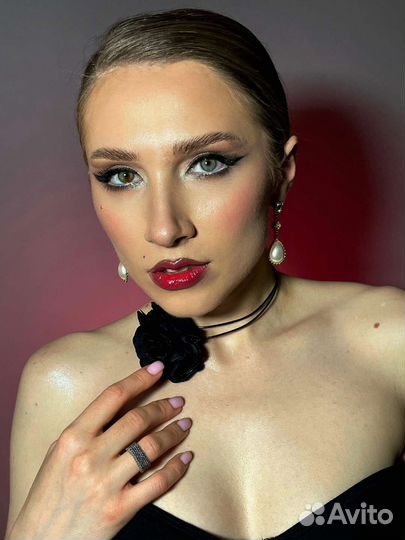 Макияж и укладка