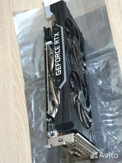 Видеокарта RTX 2060 Super palit dual 8G OEM