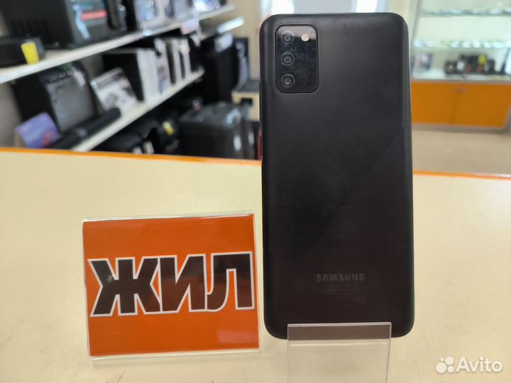 Samsung Galaxy A02s, 3/32 ГБ