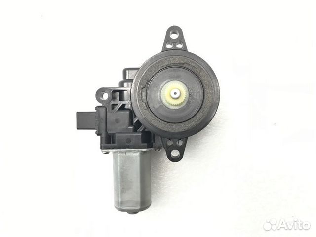 Мотор стеклоподъемника задний правый Mazda 3Bl