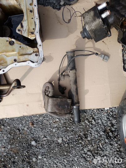 Бу запчасти туарег 3.2 220л