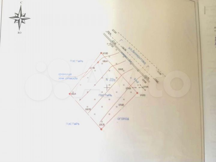 Участок 6 сот. (ИЖС)