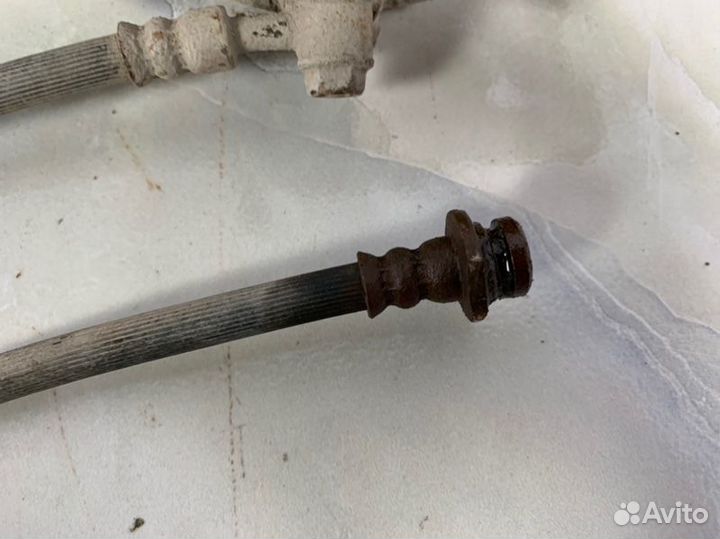 Суппорт передний левый Nissan X-Trail T31 2.0