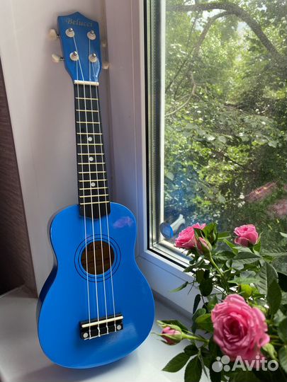 Укулеле сопрано 21