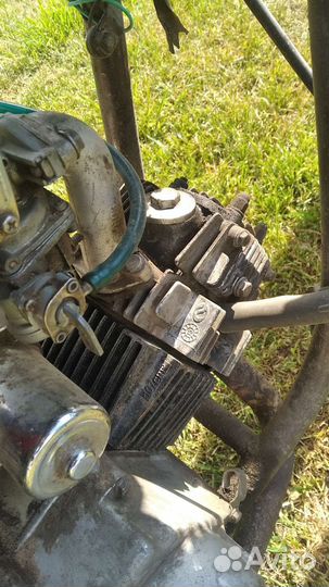 Продам мопед сигма сити