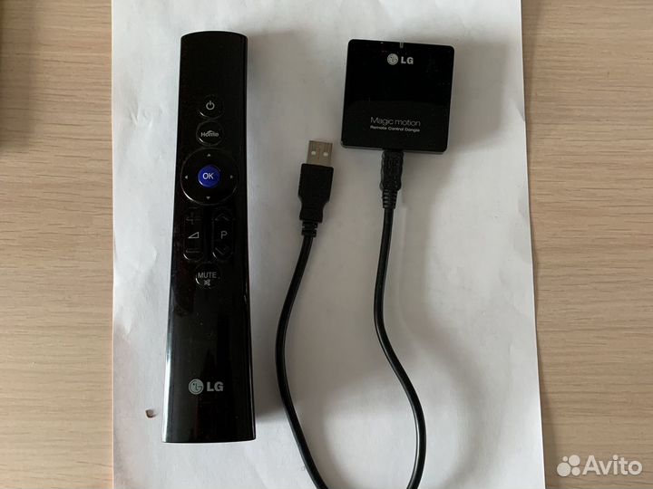 Пульт LG Magic Motion Z1025