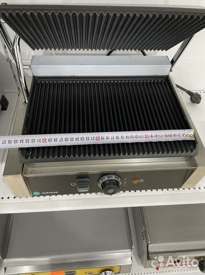 Пресс гриль для шаурмы