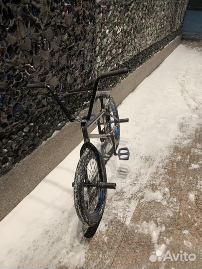 Трюковой велосипед bmx