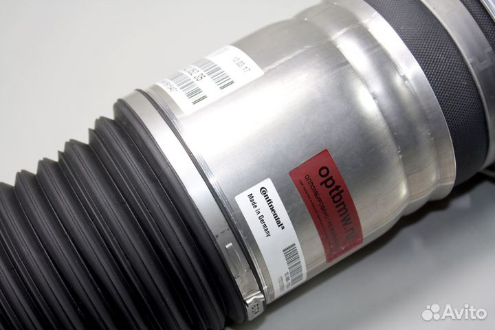 Пневмостойка Порше Панамера передняя правая оригин