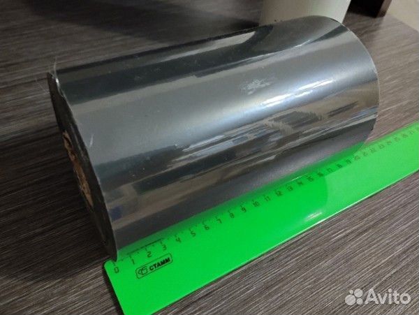 Фольга для горячего тиснения по коже, визиток
