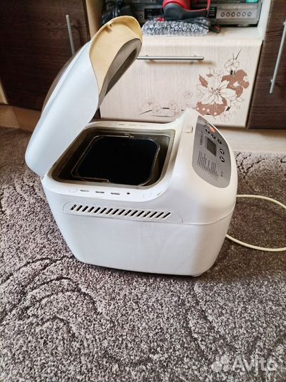 Хлебопечка VES