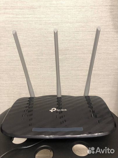 Wifi роутер tp link archer c20 ac750