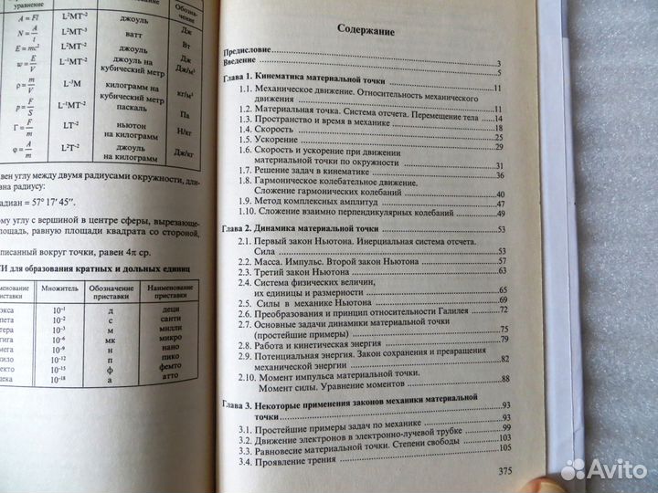 Учебные пособия по физике для студентов
